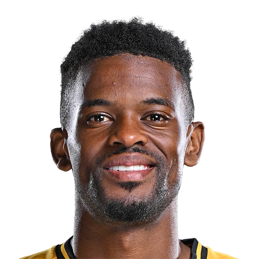 EA SPORTS FC 27 portrait of Nélson Semedo
