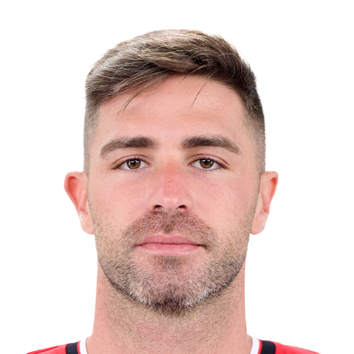 EA SPORTS FC 27 portrait of Yeray