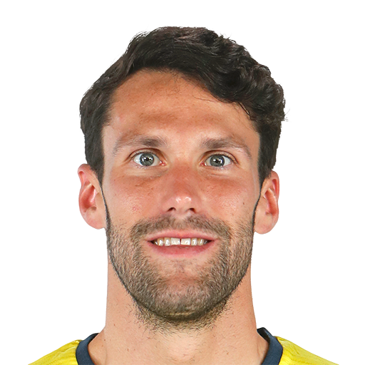 EA SPORTS FC 27 portrait of Pedraza