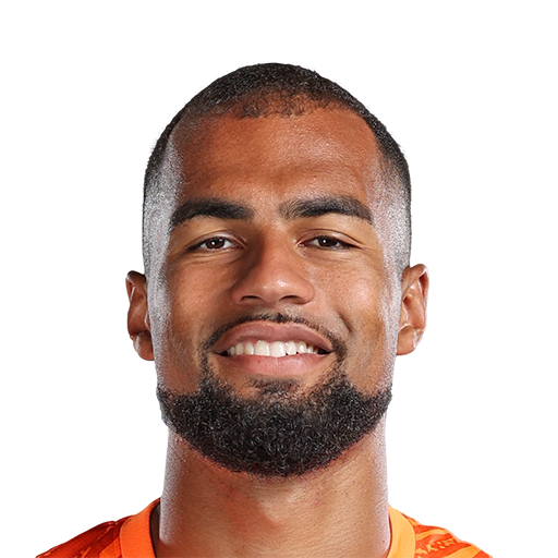 EA SPORTS FC 27 portrait of Robert Sánchez