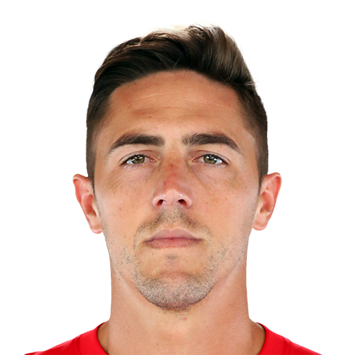 EA SPORTS FC 27 portrait of Raíllo