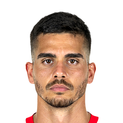 EA SPORTS FC 27 portrait of André Silva