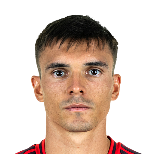 EA SPORTS FC 27 portrait of Palhinha