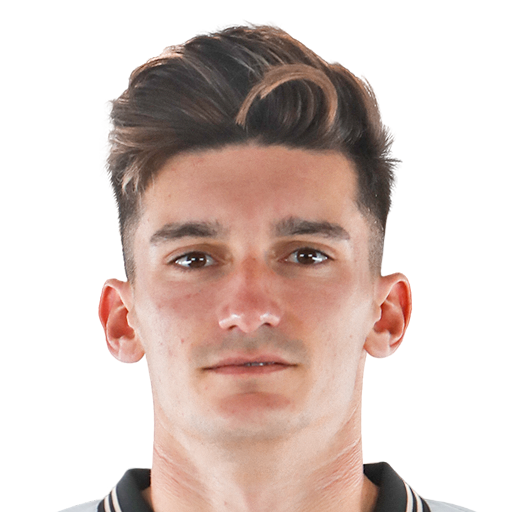 EA SPORTS FC 27 portrait of Pepelu