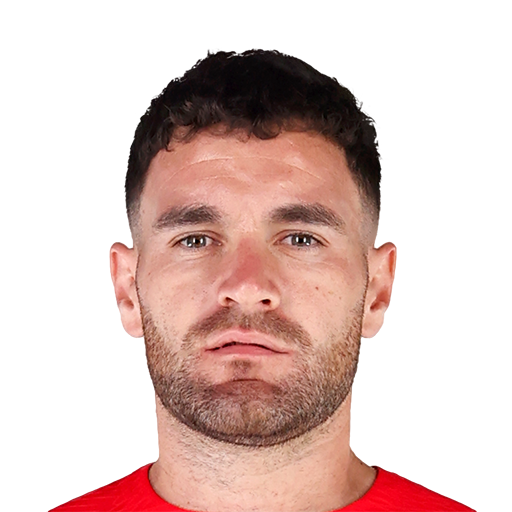 EA SPORTS FC 27 portrait of Javi Galán