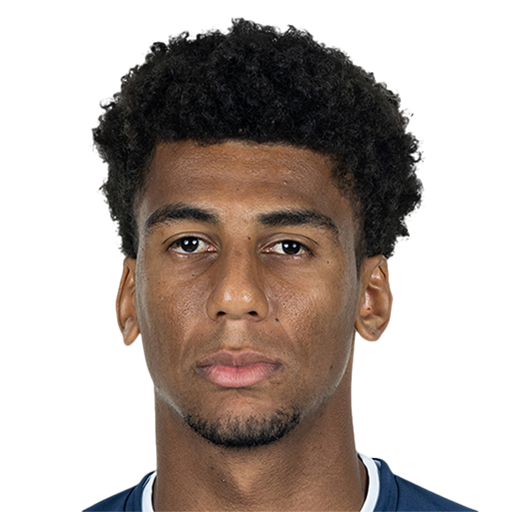 EA SPORTS FC 27 portrait of Bernardo