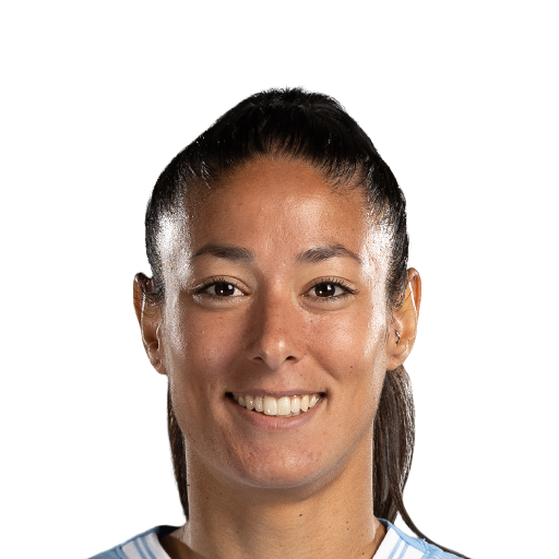 EA SPORTS FC 27 portrait of Leila Ouahabi
