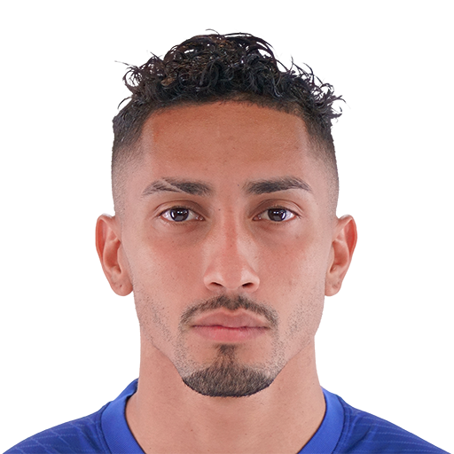 EA SPORTS FC 27 portrait of Raphinha