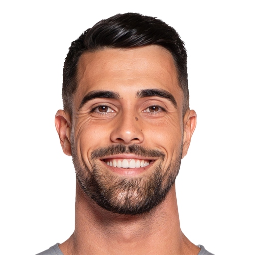 EA SPORTS FC 27 portrait of Diogo Costa