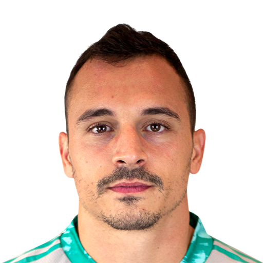 EA SPORTS FC 27 portrait of Alfonso Herrero