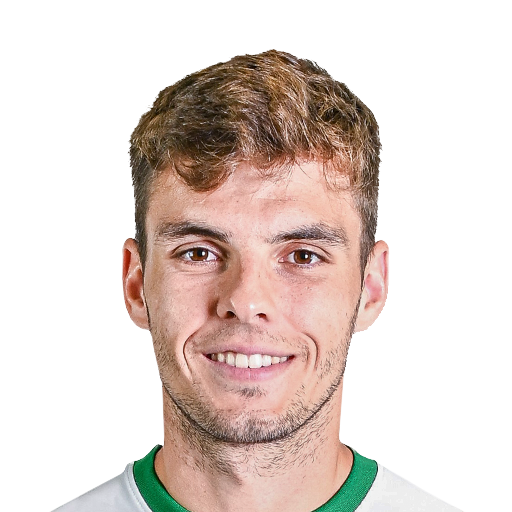 EA SPORTS FC 27 portrait of Aleix Febas