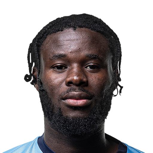 Ernest Agyiri