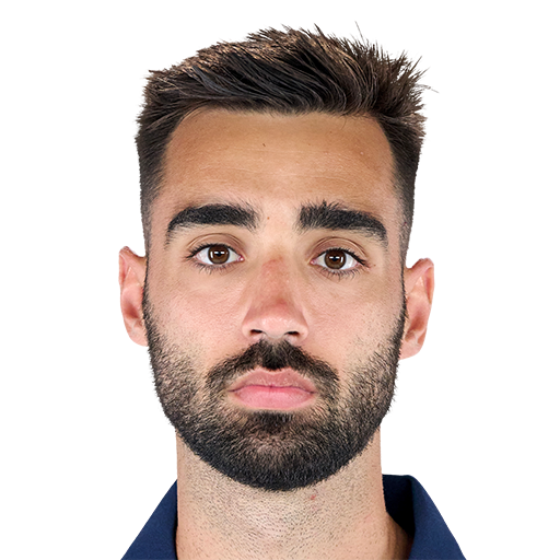 EA SPORTS FC 27 portrait of Brais Méndez