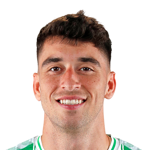 EA SPORTS FC 27 portrait of Marc Roca