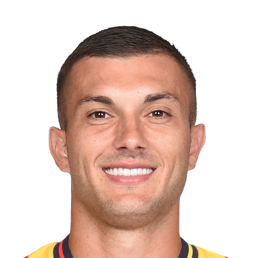 EA SPORTS FC 27 portrait of Gabriel Strefezza