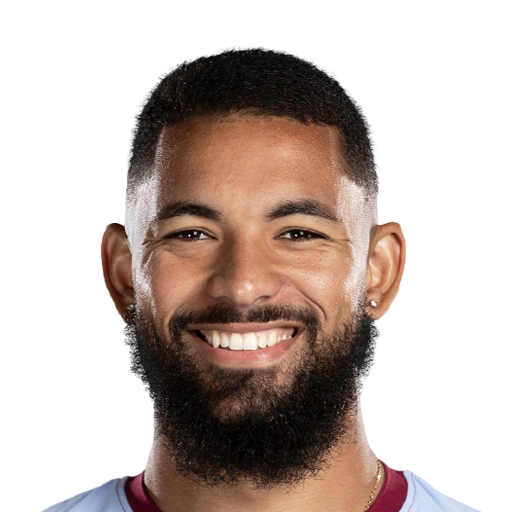 EA SPORTS FC 27 portrait of Douglas Luiz