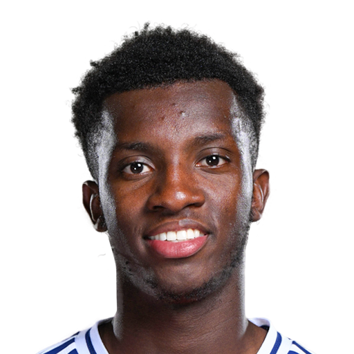 E. Nketiah