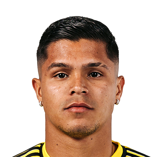 EA SPORTS FC 27 portrait of Cucho Hernández