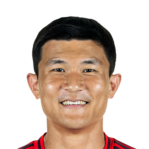 EA SPORTS FC 27 portrait of Kim Min Jae