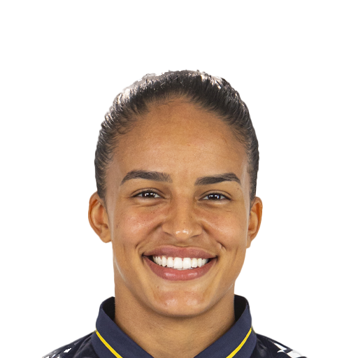 EA SPORTS FC 27 portrait of Gabi Nunes