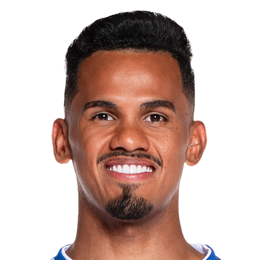 EA SPORTS FC 27 portrait of Galeno