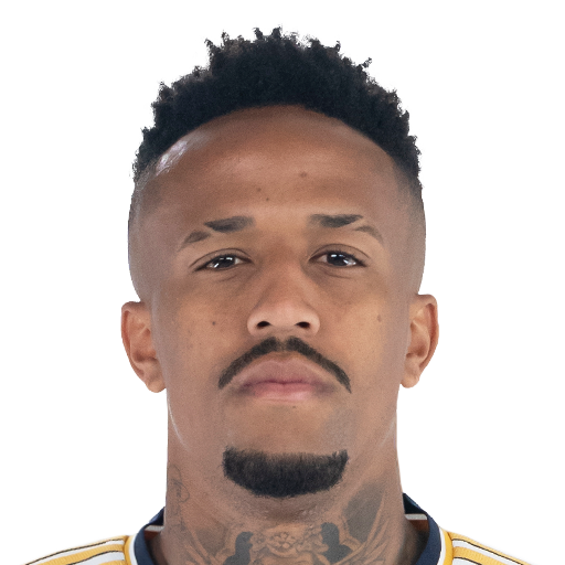 EA SPORTS FC 27 portrait of Éder Militão