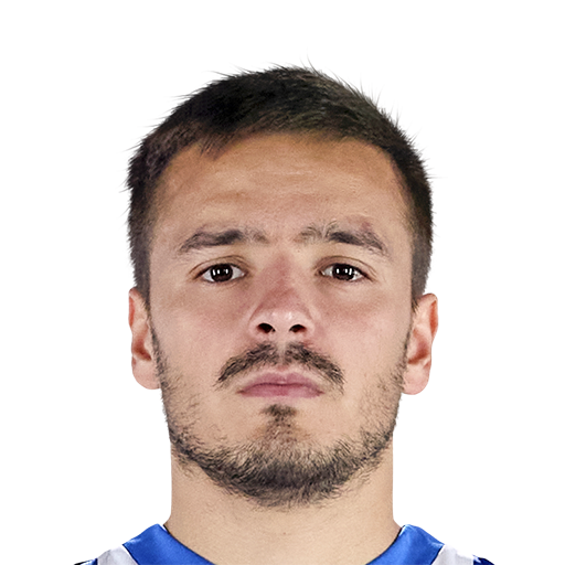 EA SPORTS FC 27 portrait of Gorosabel