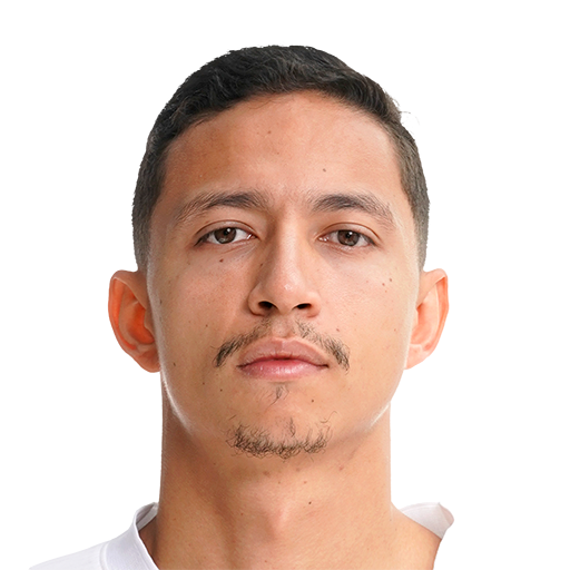 EA SPORTS FC 27 portrait of Mauro Júnior