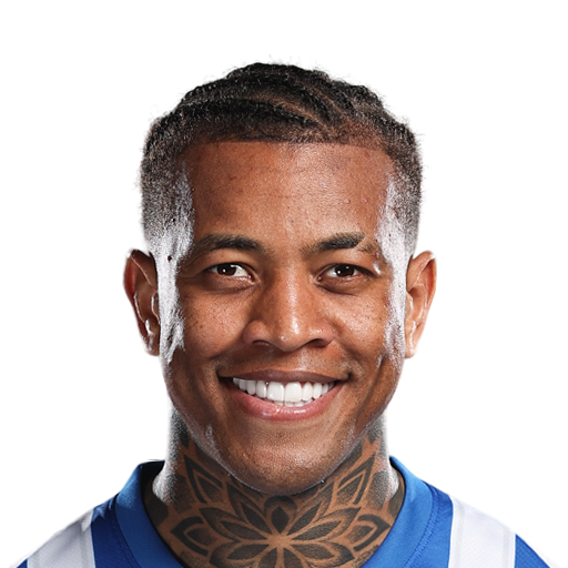 EA SPORTS FC 27 portrait of Igor Julio