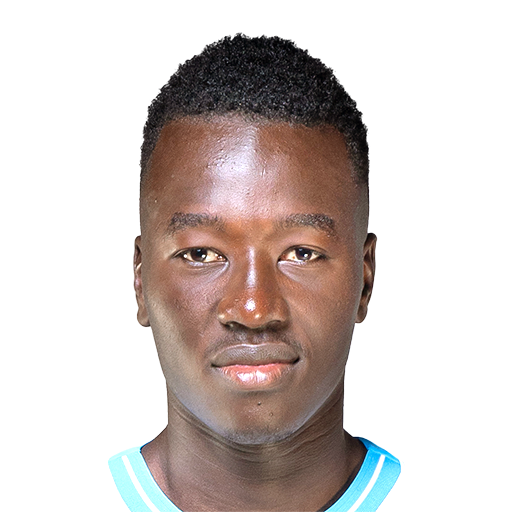 P. Gueye