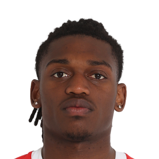 EA SPORTS FC 27 portrait of Rafael Leão
