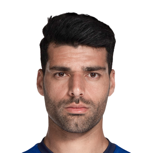 EA SPORTS FC 27 portrait of Mehdi Taremi