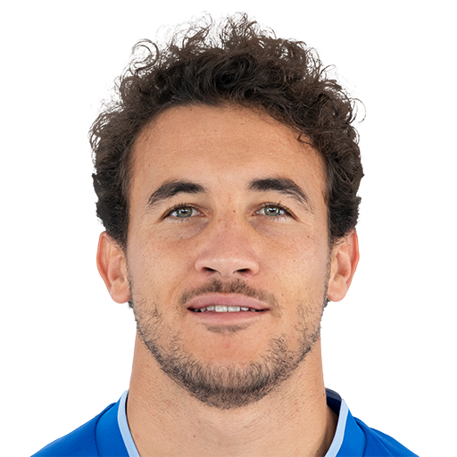 EA SPORTS FC 27 portrait of Luis Milla
