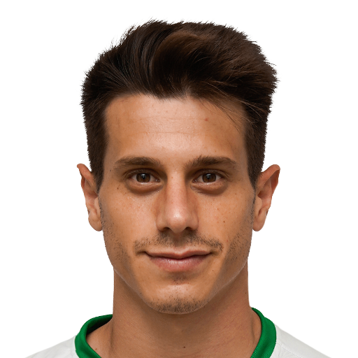 EA SPORTS FC 27 portrait of Alfon