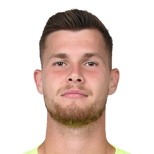 EA SPORTS FC 27 portrait of Josep Martínez