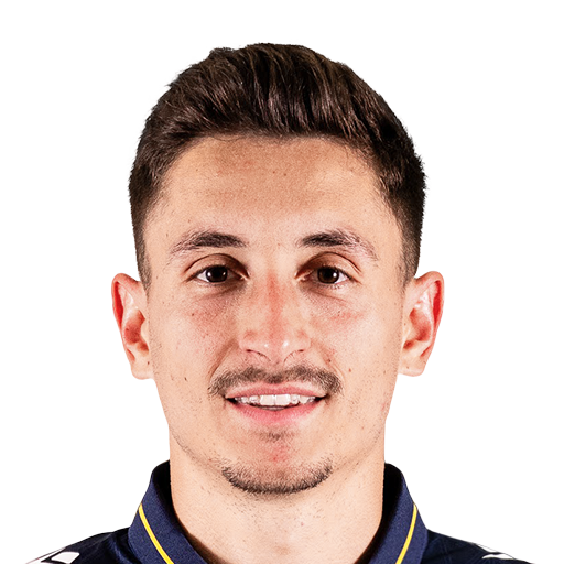 EA SPORTS FC 27 portrait of Pablo Martínez