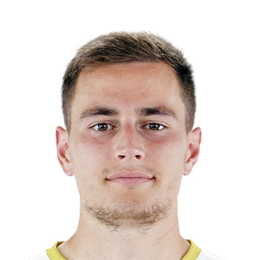 EA SPORTS FC 27 portrait of De Frutos