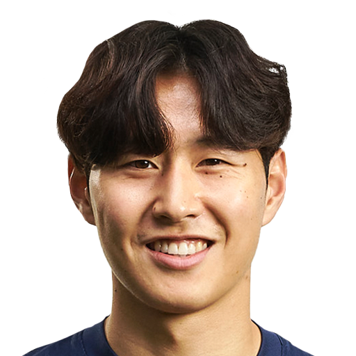 EA SPORTS FC 27 portrait of Lee Kang In