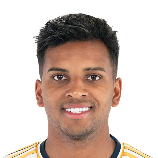 EA SPORTS FC 27 portrait of Rodrygo
