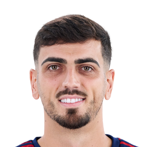 EA SPORTS FC 27 portrait of Catena