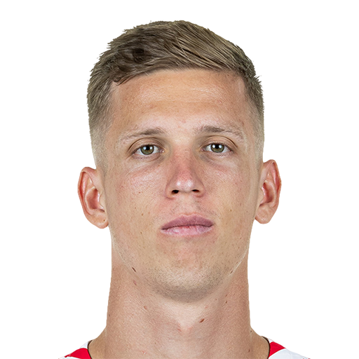 EA SPORTS FC 27 portrait of Dani Olmo