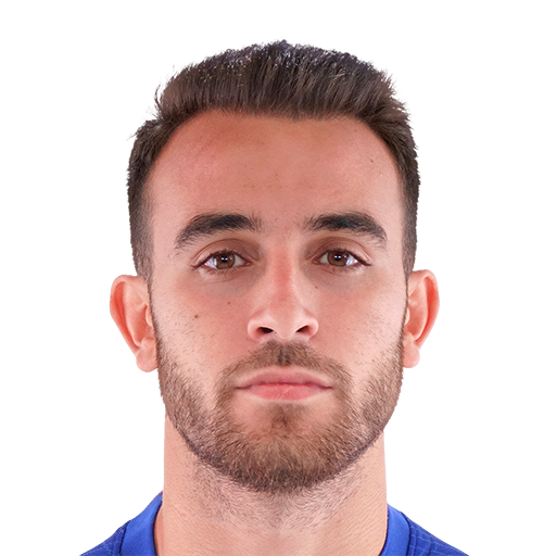 EA SPORTS FC 27 portrait of Eric García
