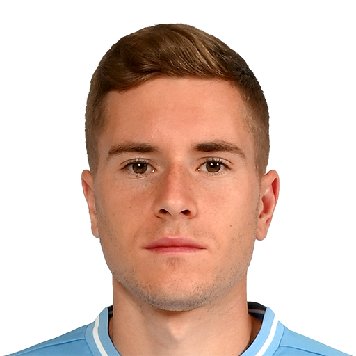 EA SPORTS FC 27 portrait of Toma Bašić