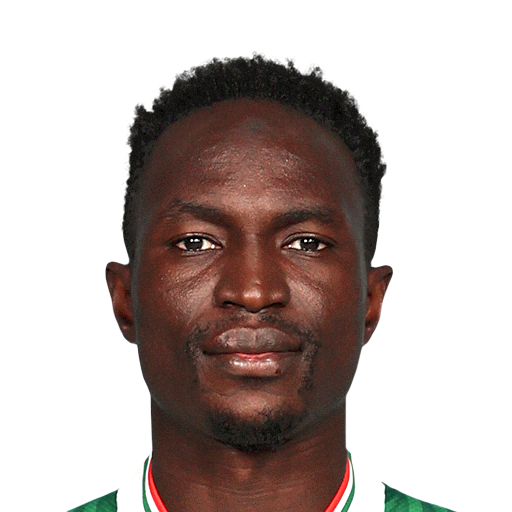 A. Traoré