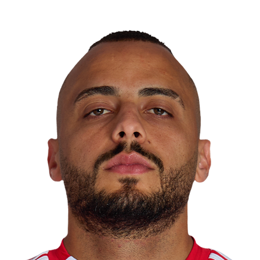 EA SPORTS FC 27 portrait of Arthur Cabral