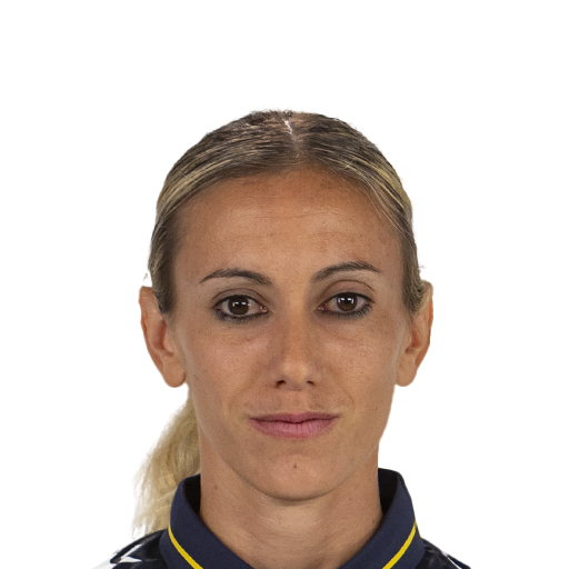 EA SPORTS FC 27 portrait of Ángela Sosa