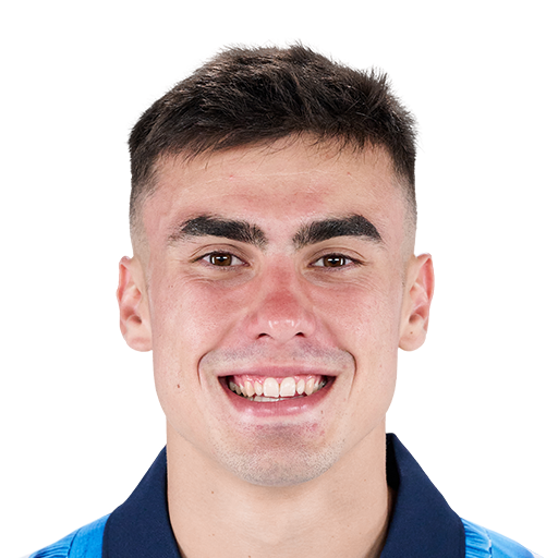 EA SPORTS FC 27 portrait of Barrenetxea