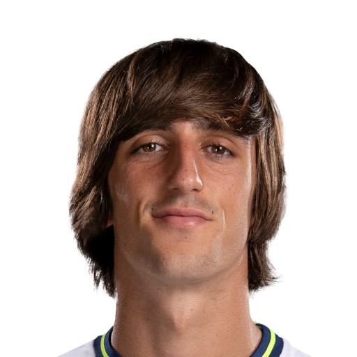 EA SPORTS FC 27 portrait of Bryan Gil