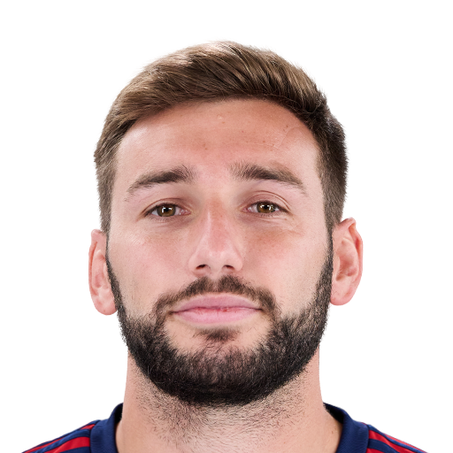 EA SPORTS FC 27 portrait of Moncayola