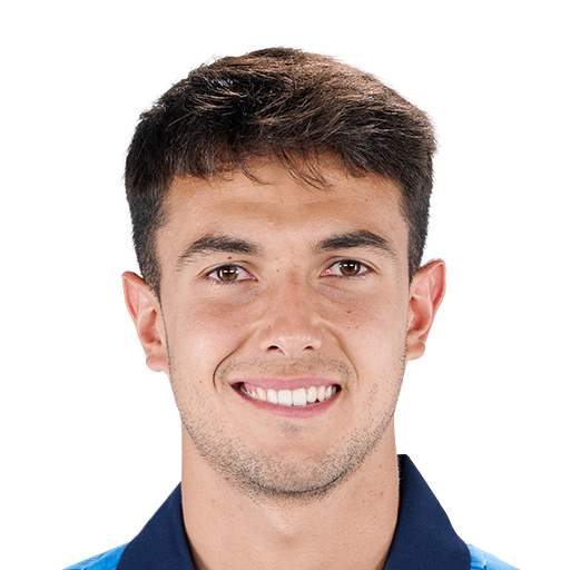EA SPORTS FC 27 portrait of Zubimendi